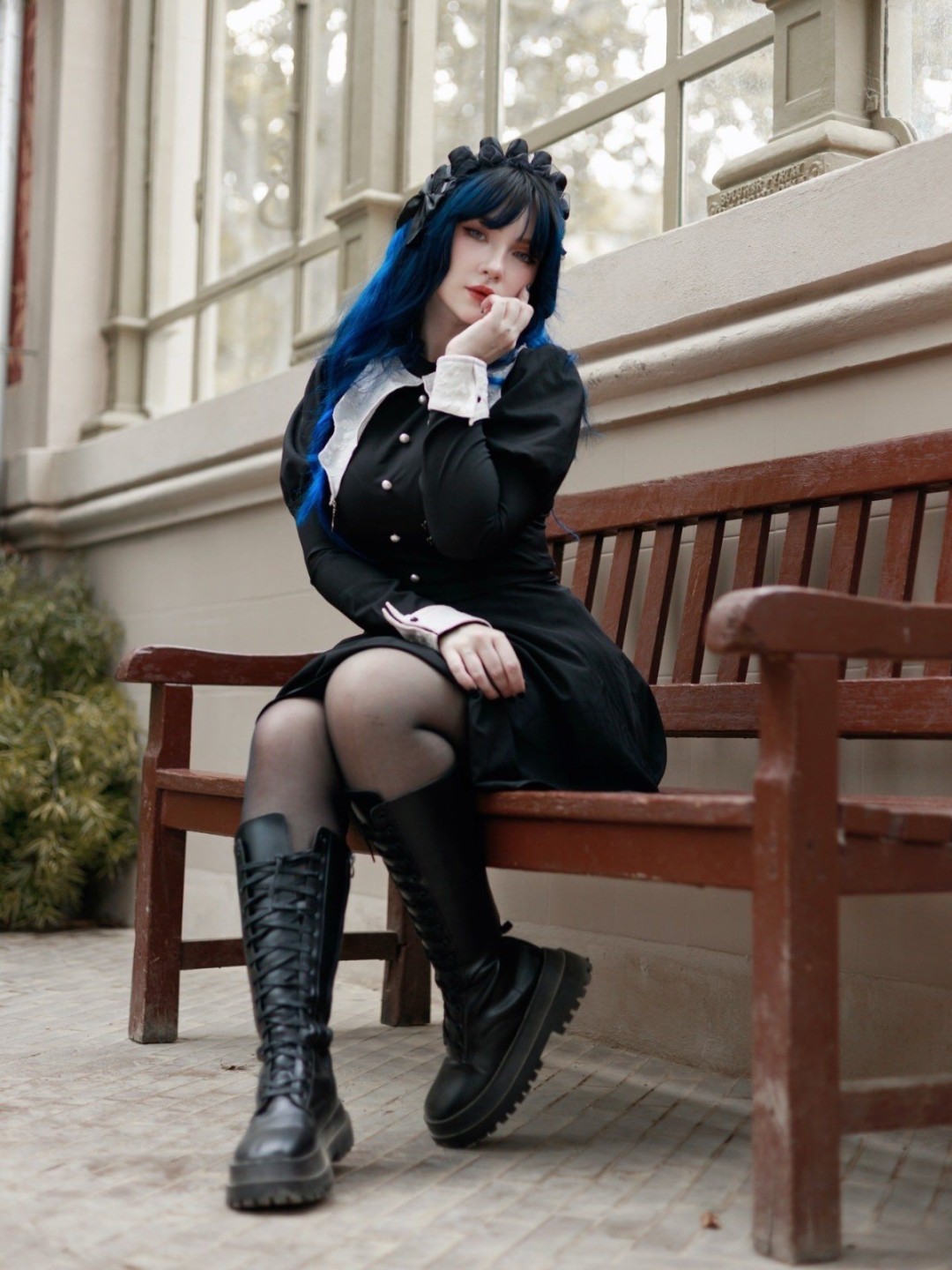 ��������Coser��ͼ�� ������̫�ʺ�Cos������