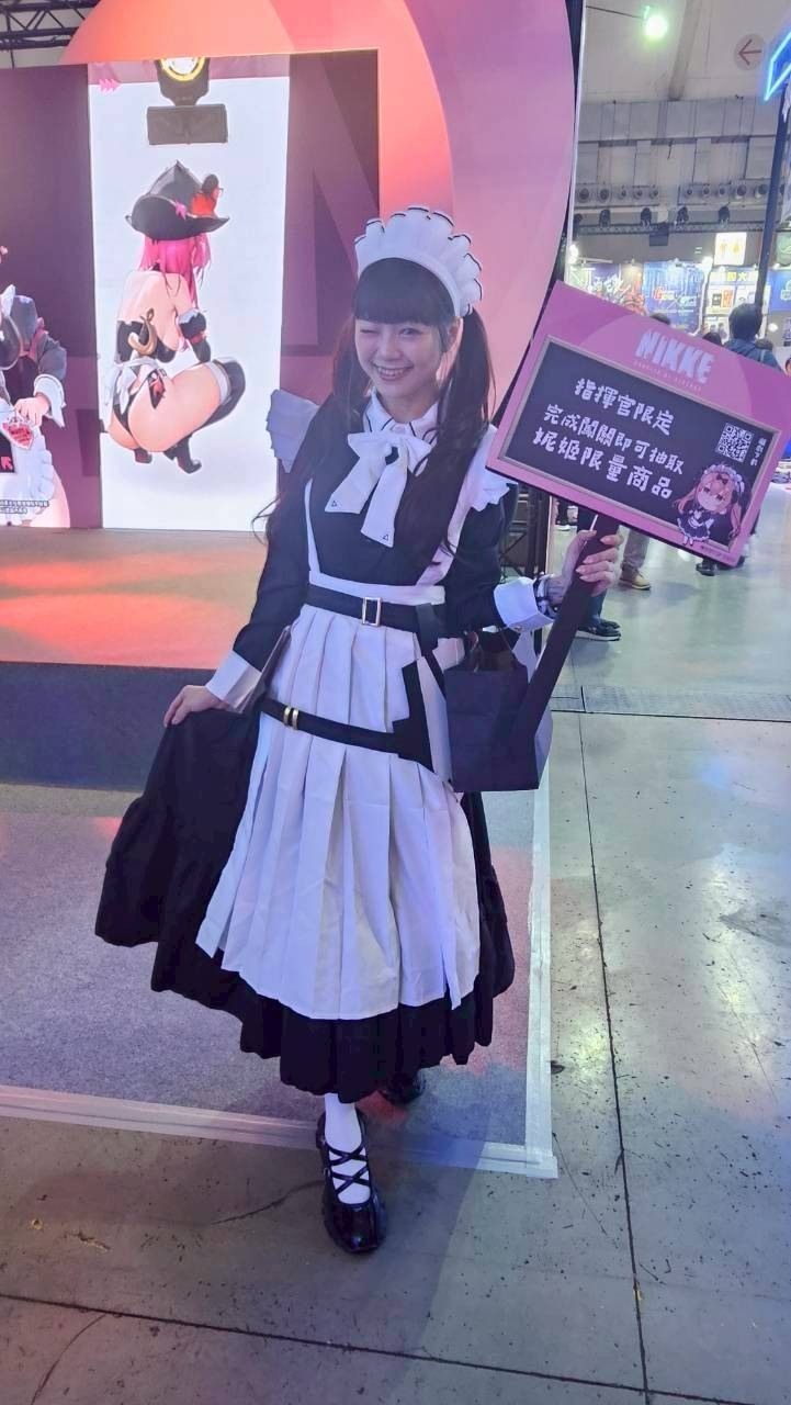 2026̨�����ʵ���չ�ֳ�Cos��ͼ ��Ů�Ǿ���չʾ