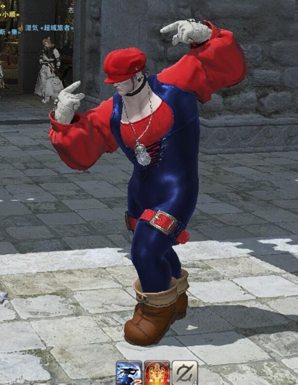 轻松一刻第1635期 一个女生硬是抗下所受伤害