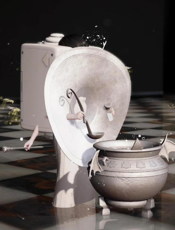 3DM����һ�̵�1635�� һ��Ů��Ӳ�ǿ��������˺�