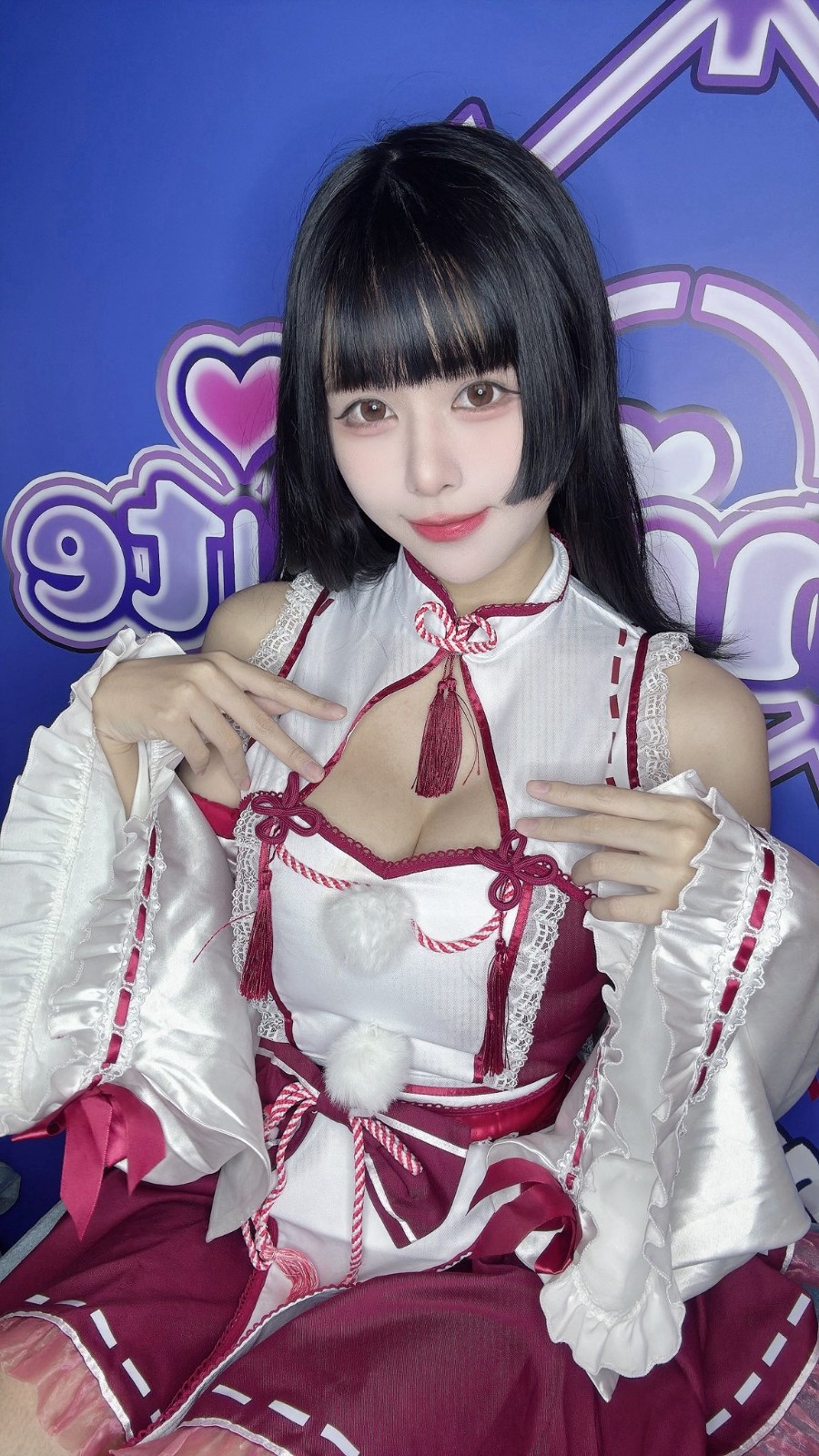 С��Sora Cos��Ȫ������ͼ�� ���������Ǿ��ˣ�