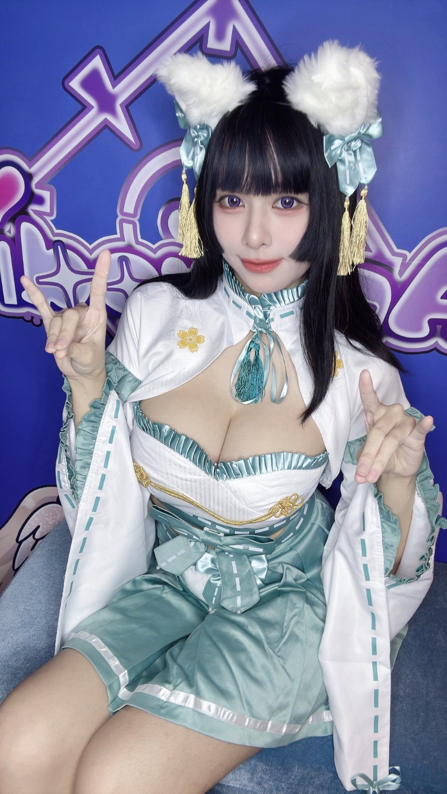 С��Sora Cos��Ȫ������ͼ�� ���������Ǿ��ˣ�