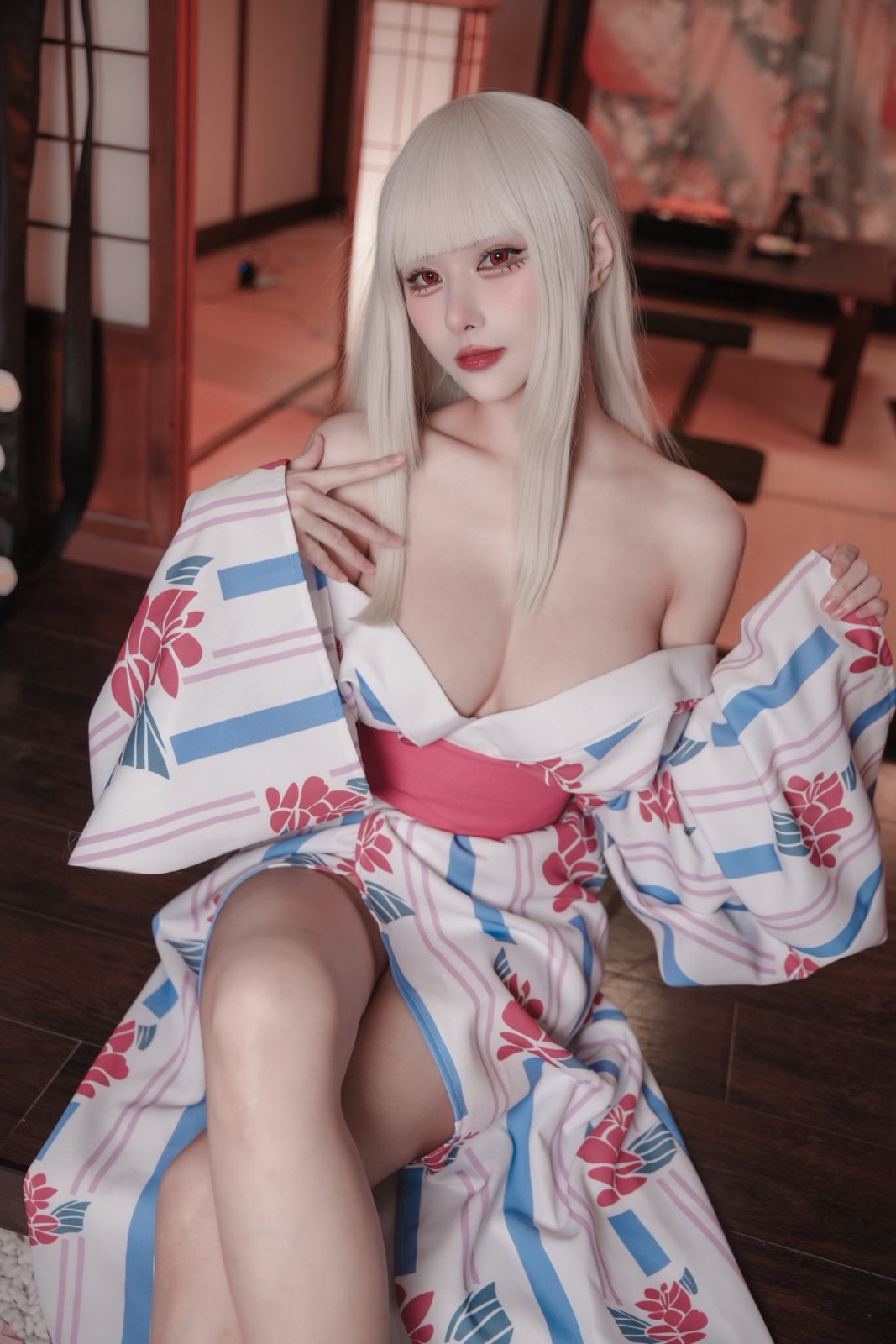 С��Sora Cos��Ȫ������ͼ�� ���������Ǿ��ˣ�