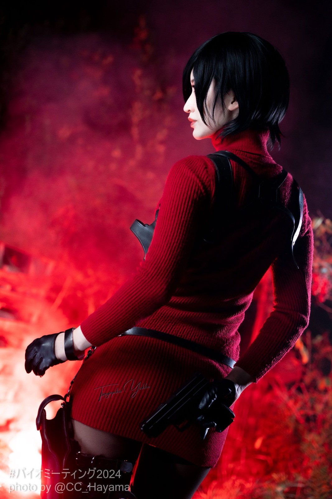 �ձ���ŮCos������Σ�������� �Ը������ǳ���ԭ