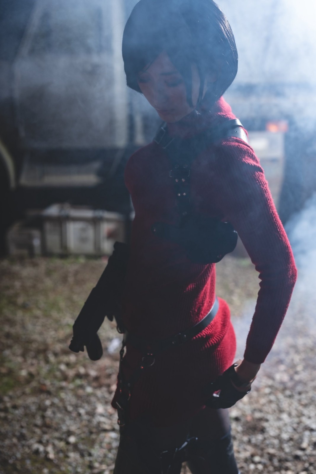 �ձ���ŮCos������Σ�������� �Ը������ǳ���ԭ