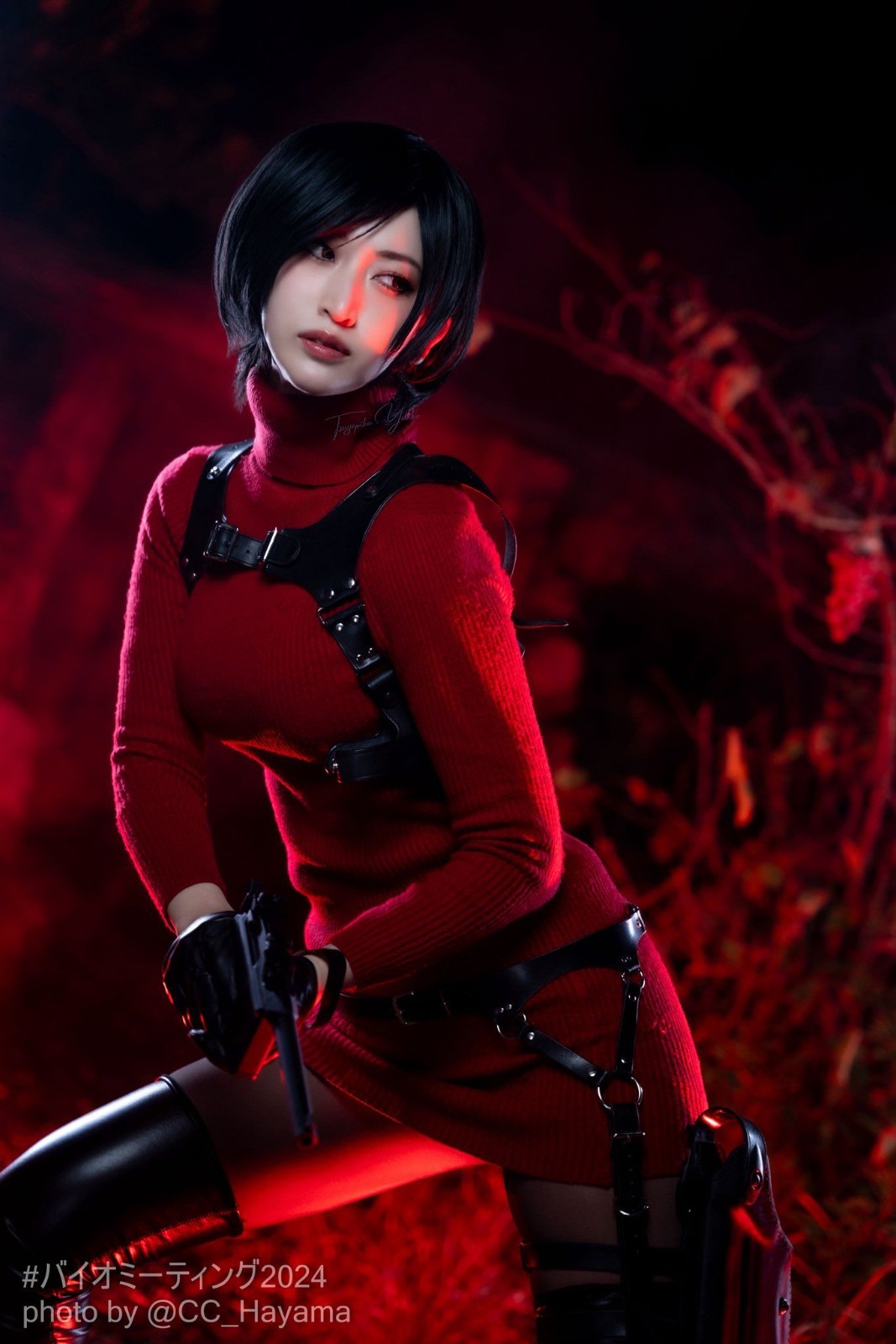 �ձ���ŮCos������Σ�������� �Ը������ǳ���ԭ