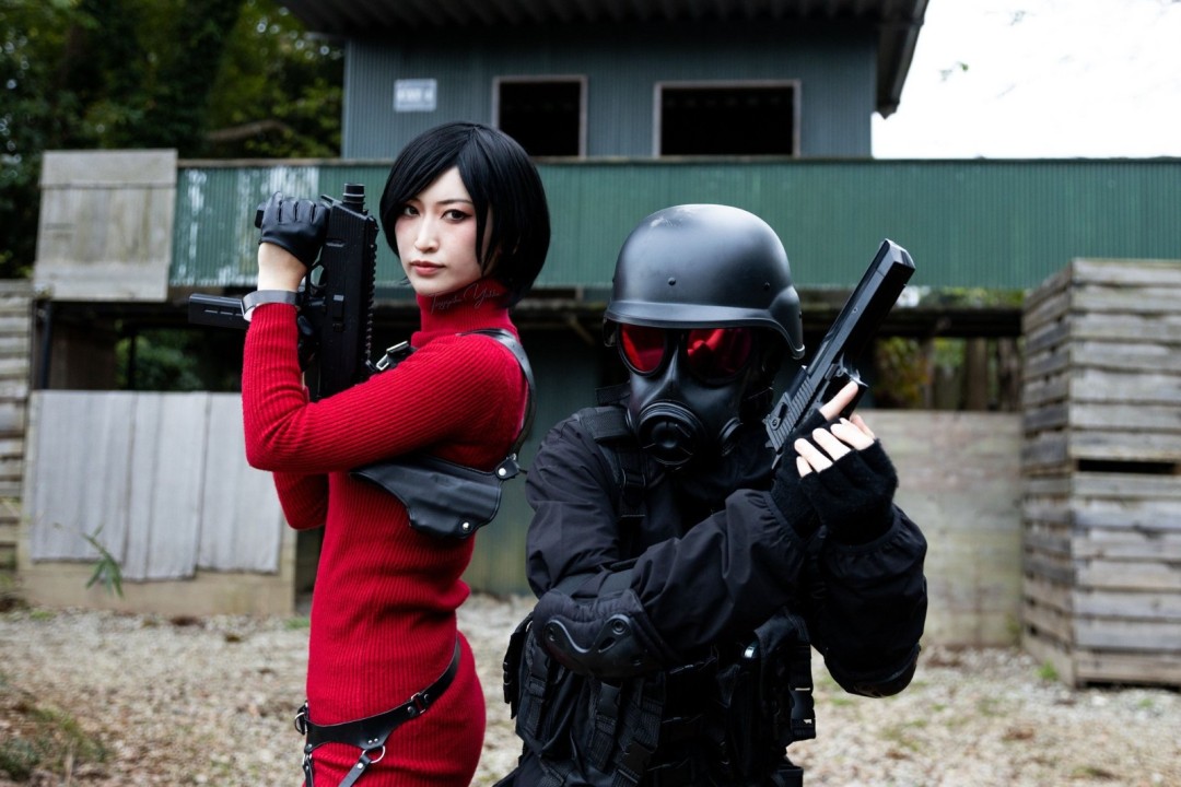 �ձ���ŮCos������Σ�������� �Ը������ǳ���ԭ