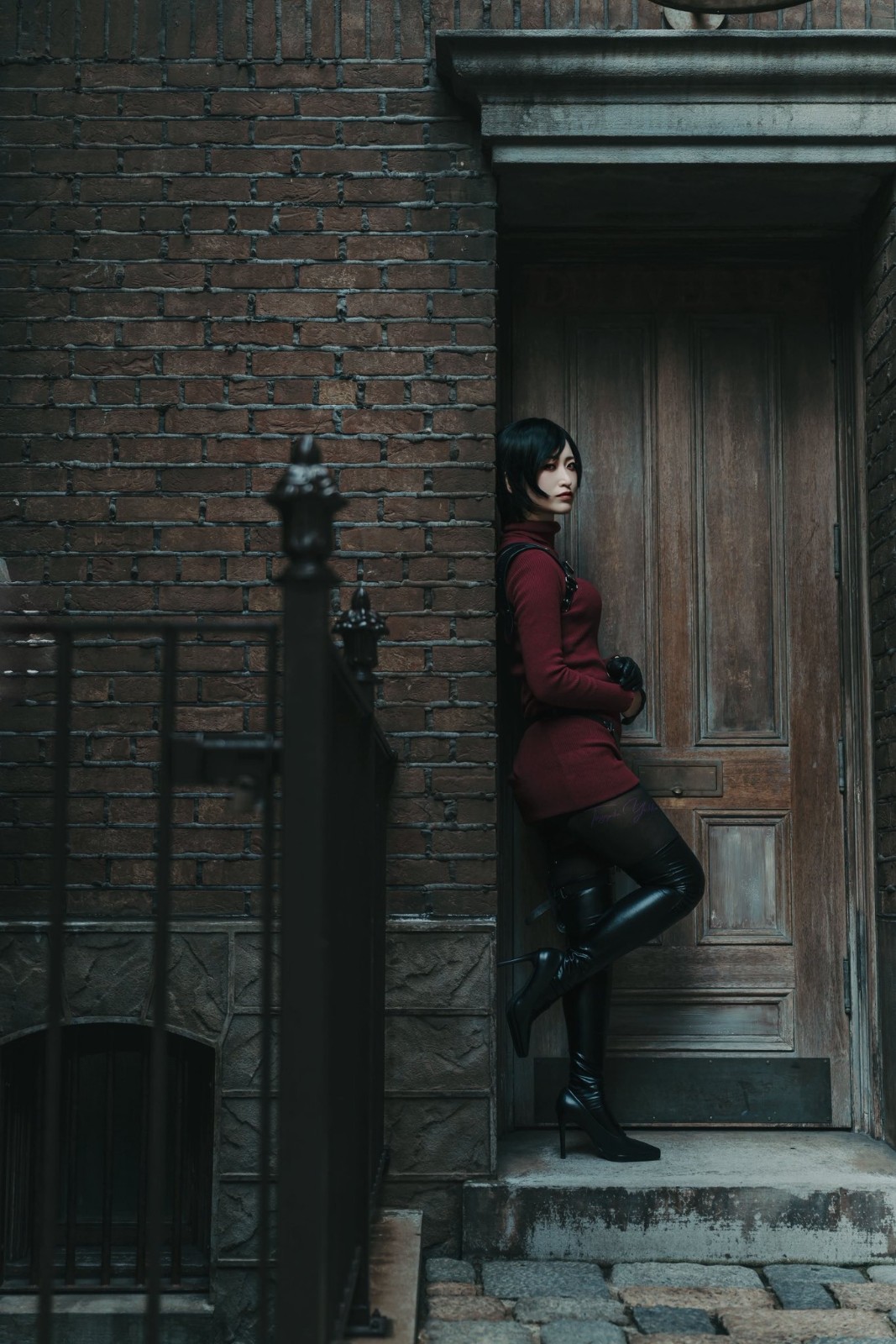 �ձ���ŮCos������Σ�������� �Ը������ǳ���ԭ