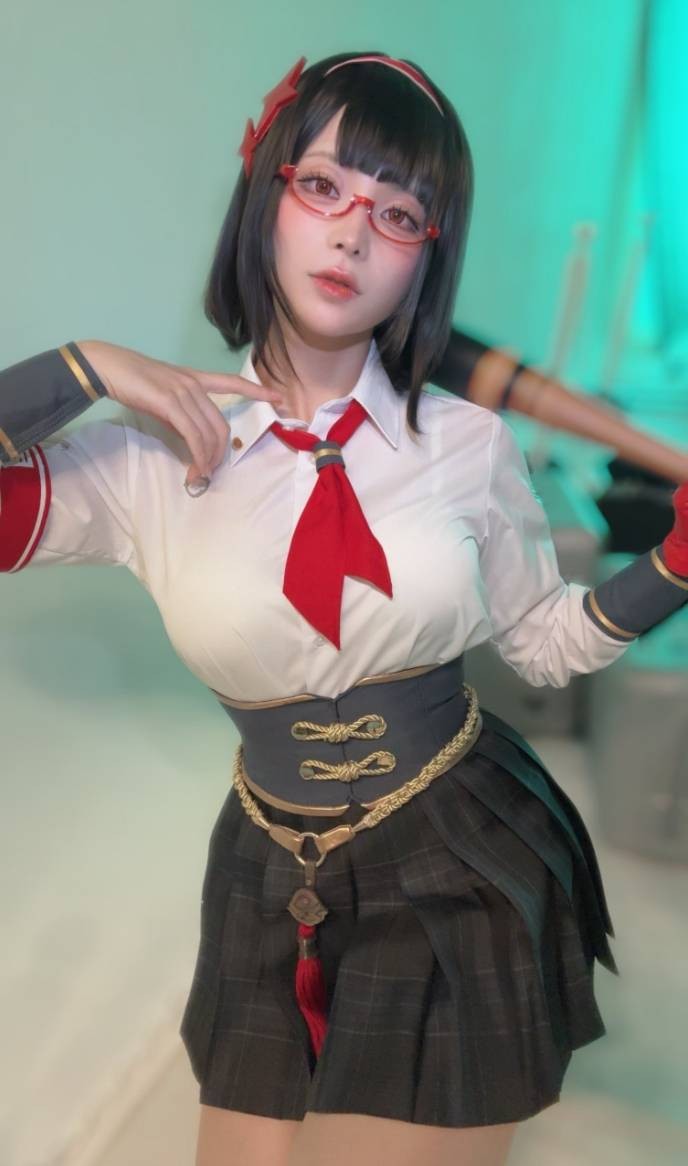 �ձ�Coser�촨������ͼ���ͣ���ɴ���� �Ը�����