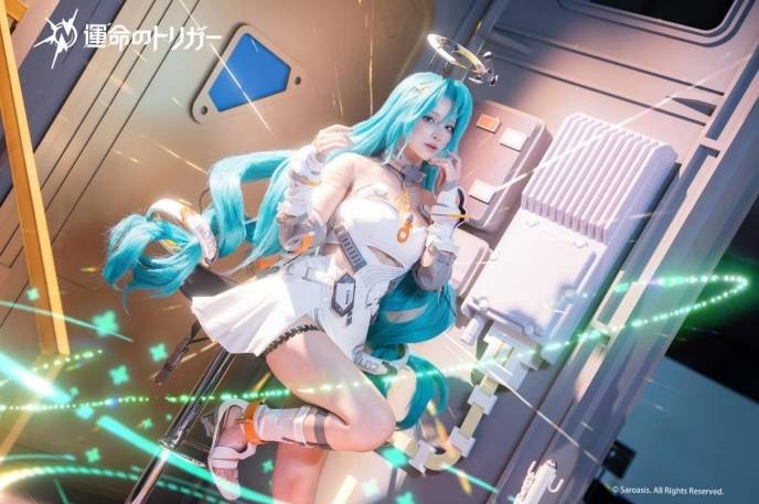 �ձ�Coser�촨������ͼ���ͣ���ɴ���� �Ը�����