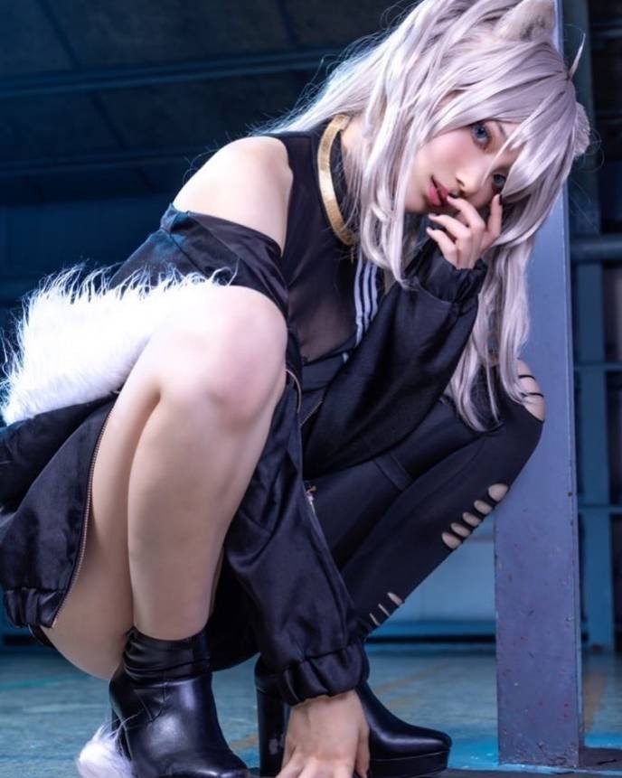 �ձ�Coser�촨������ͼ���ͣ���ɴ���� �Ը�����