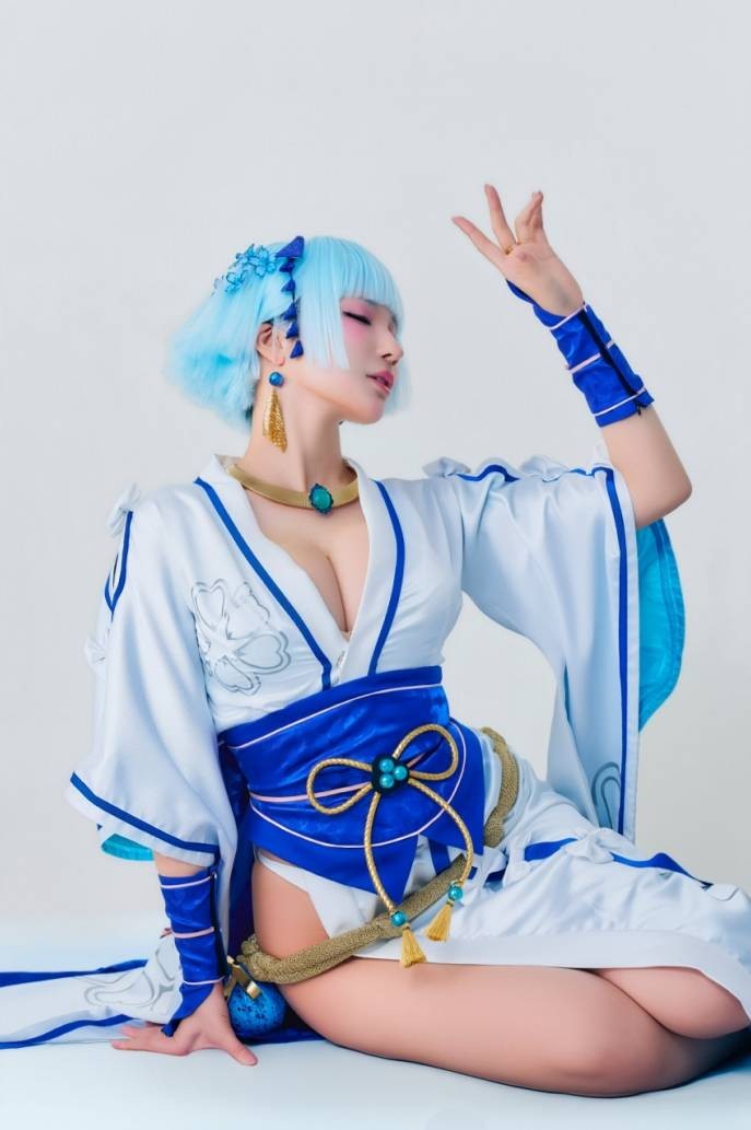 �ձ�Coser�촨������ͼ���ͣ���ɴ���� �Ը�����