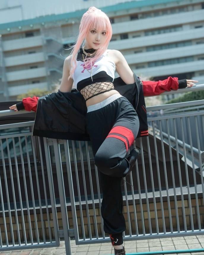 �ձ�Coser�촨������ͼ���ͣ���ɴ���� �Ը�����