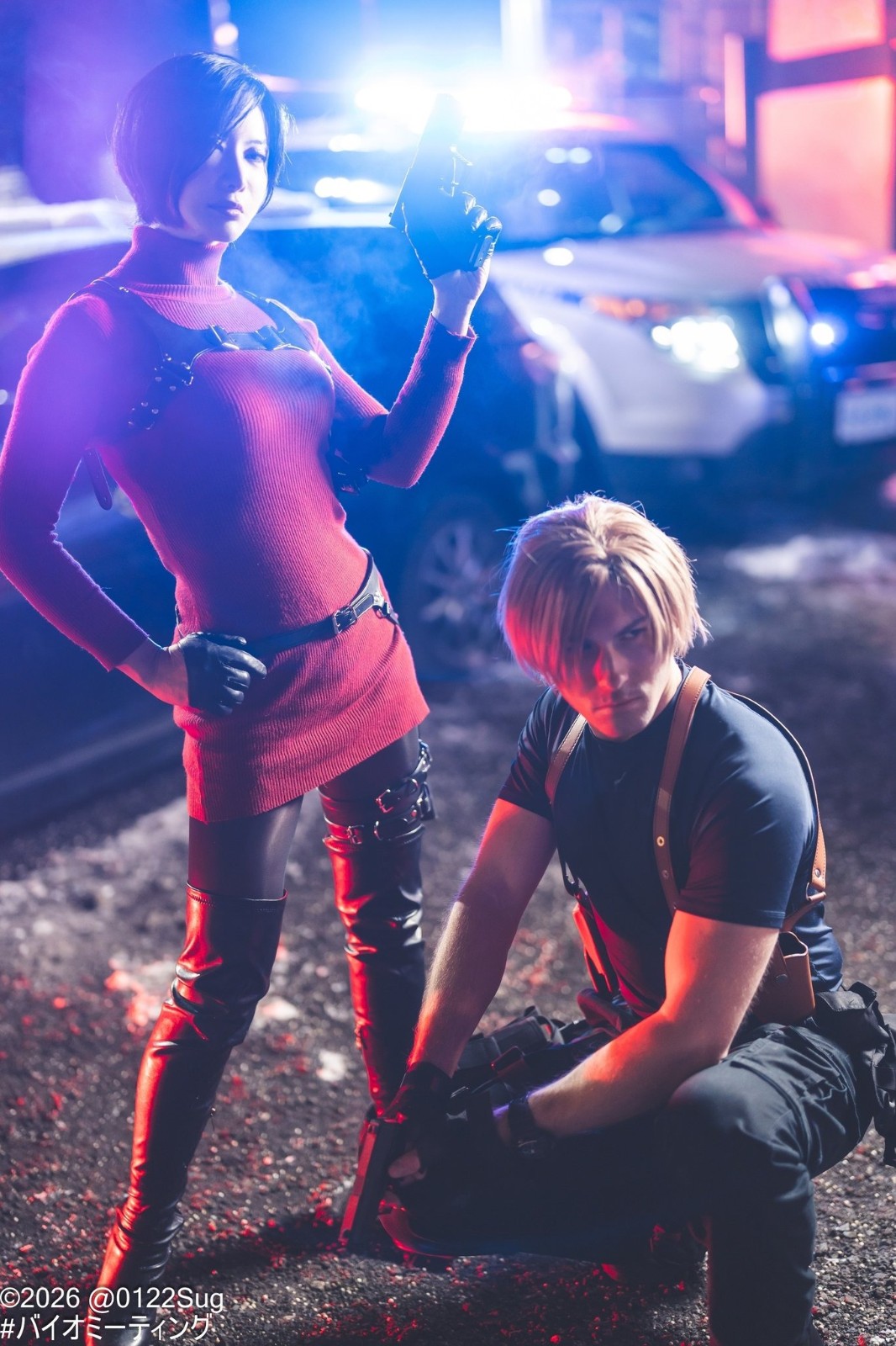 48�갢��Cos��������ͼ ������ȹ+��˿�涥��