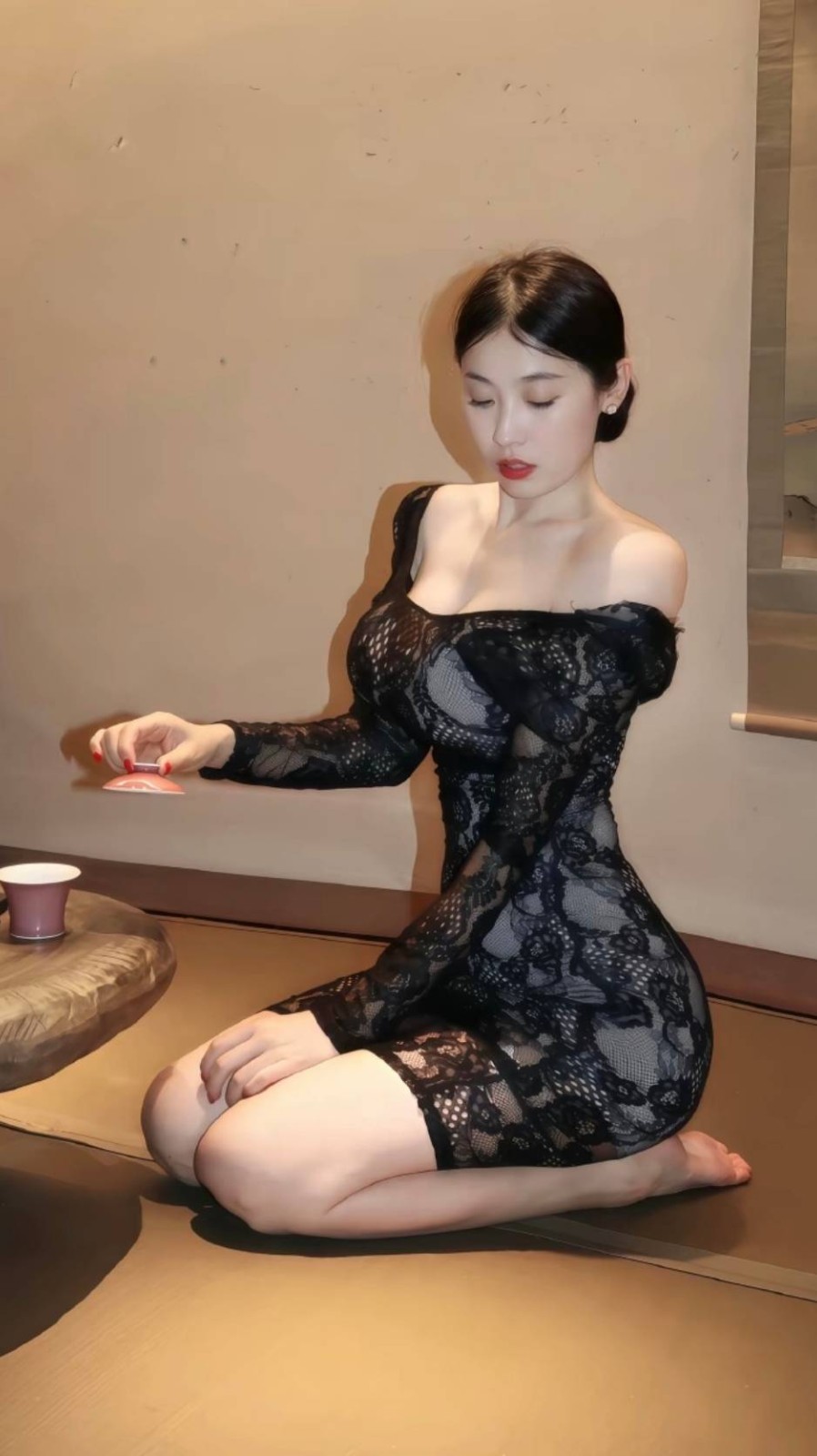 3DM����һ�̵�1645�� ��Բ�����ִ����е���Ů