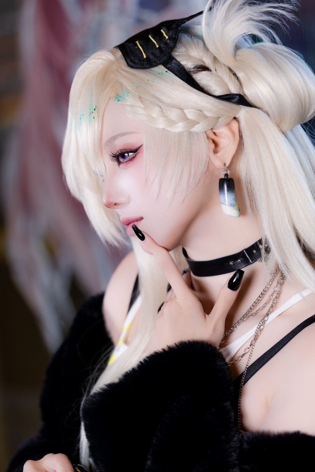 ��������COS������������ ��������Ҳ������Ϸ