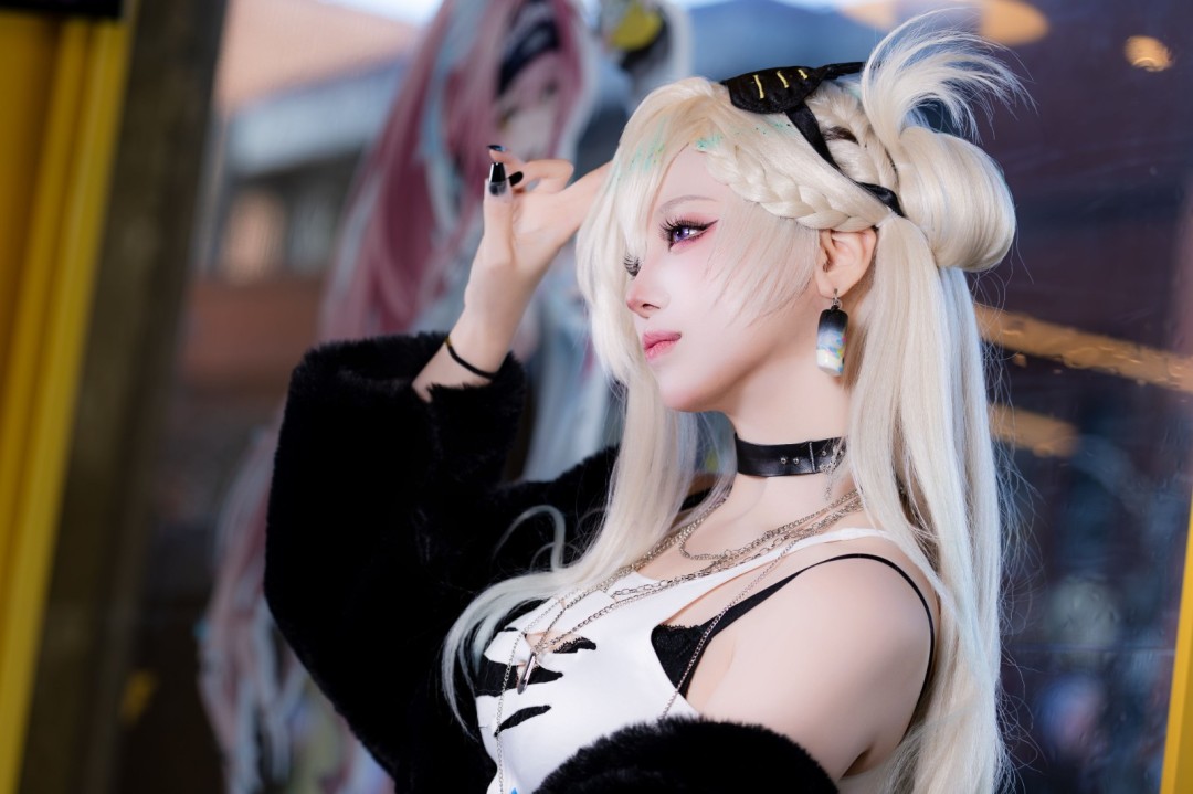 ��������COS������������ ��������Ҳ������Ϸ