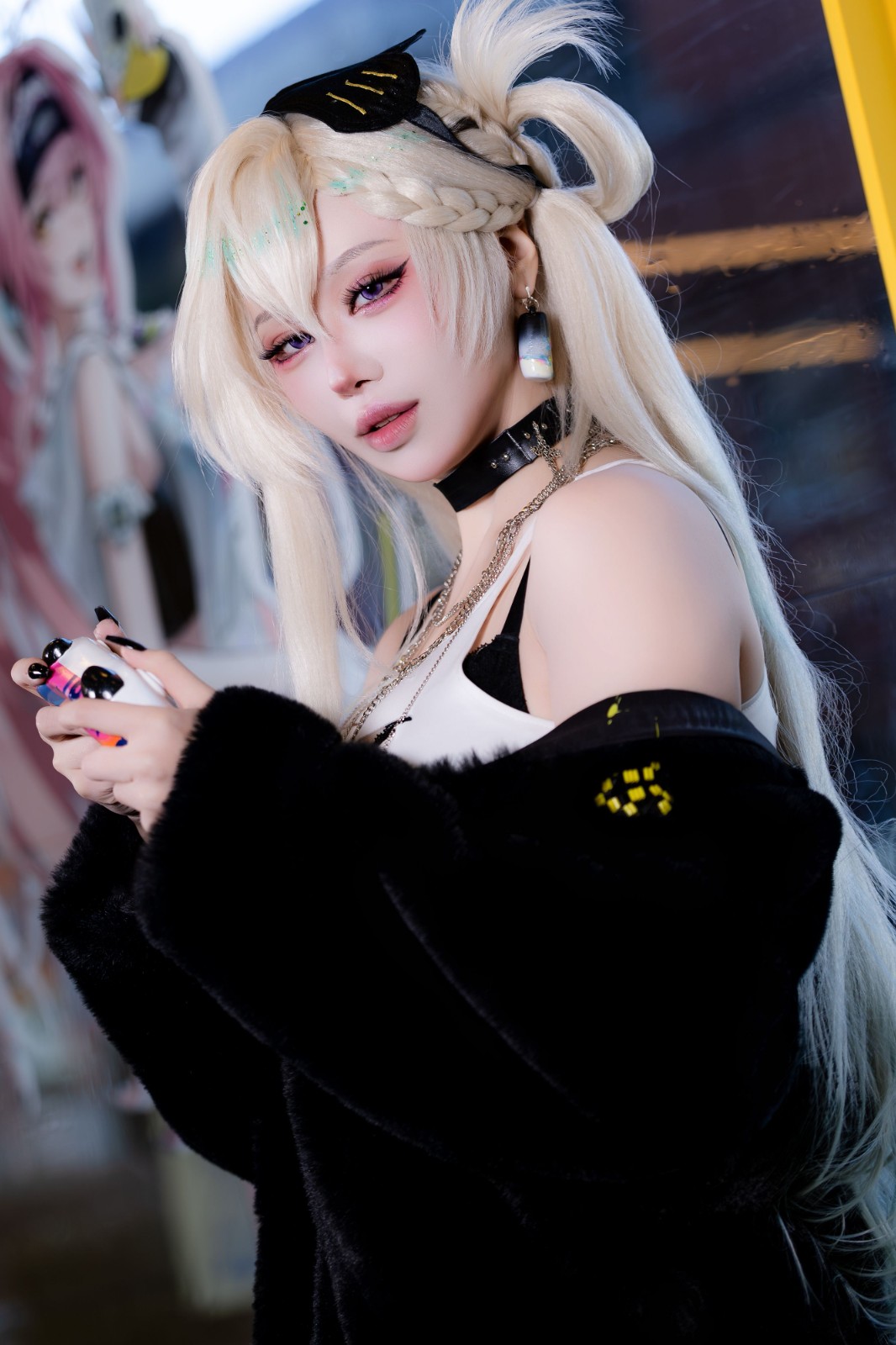 ��������COS������������ ��������Ҳ������Ϸ