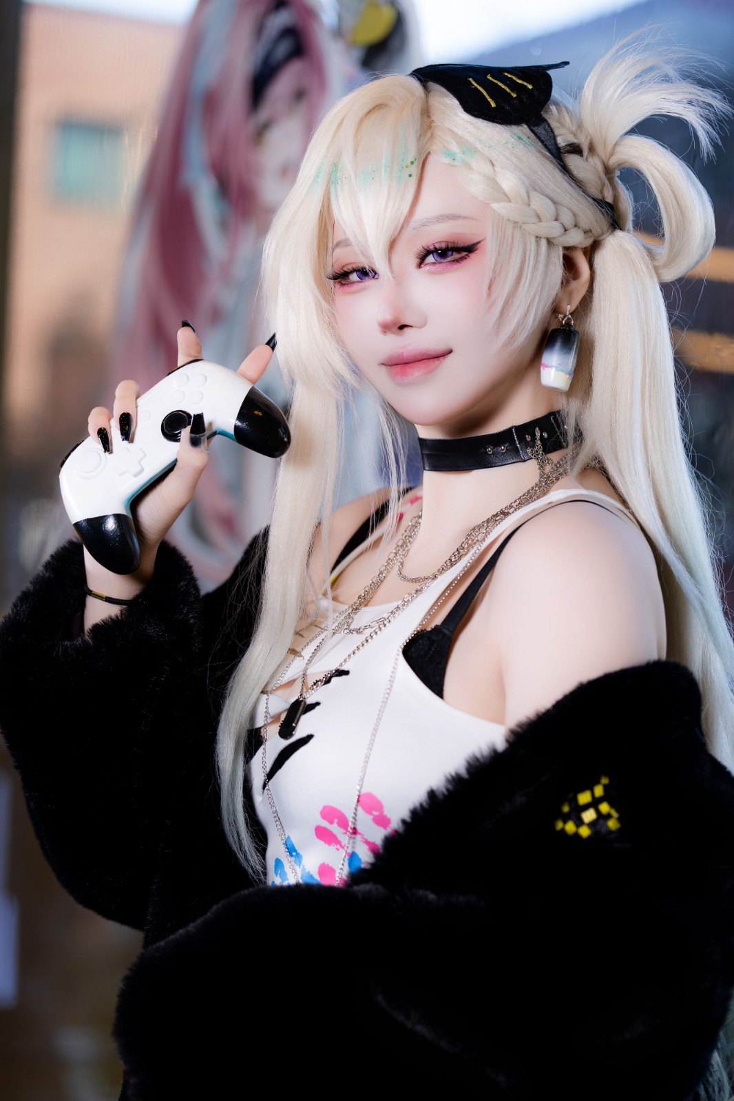 ��������COS������������ ��������Ҳ������Ϸ