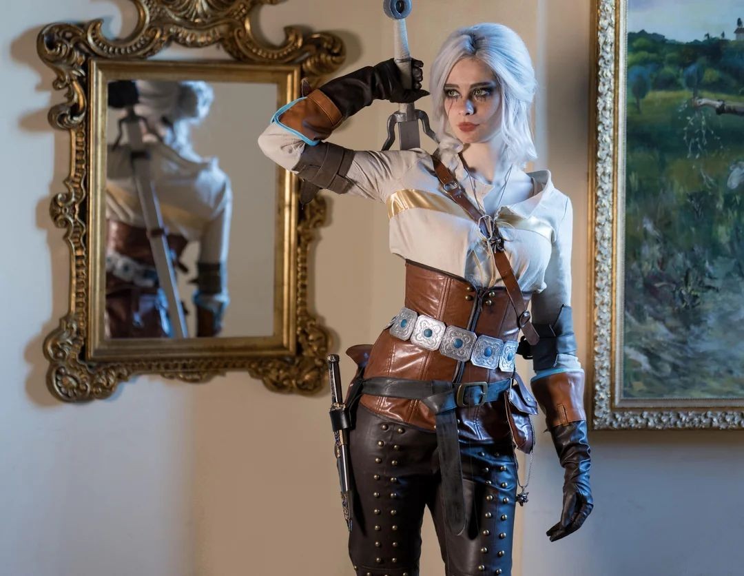 �������ŮCos����ʦ3��ϣ�� ������ԭ��ɫ