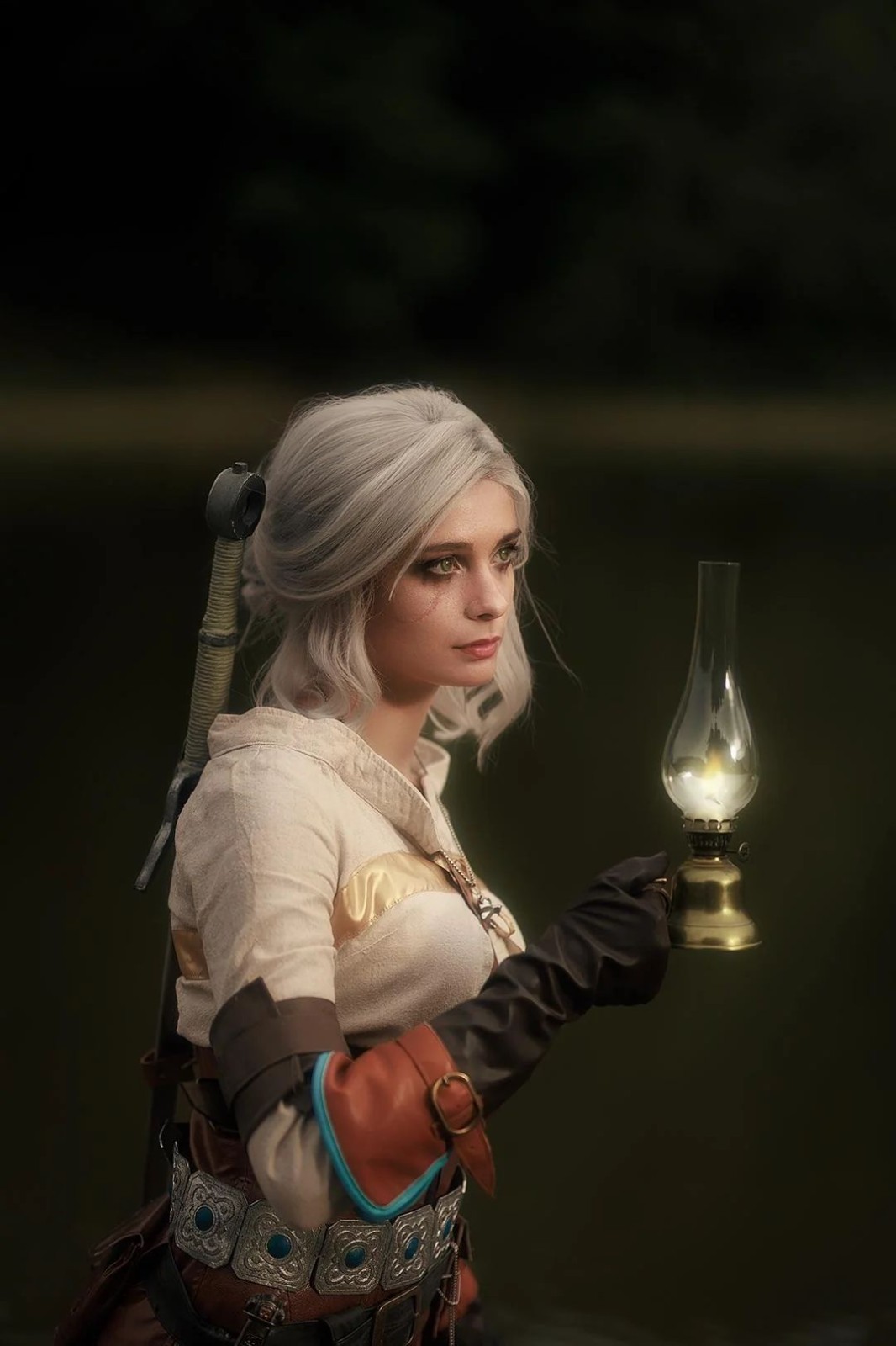 �������ŮCos����ʦ3��ϣ�� ������ԭ��ɫ