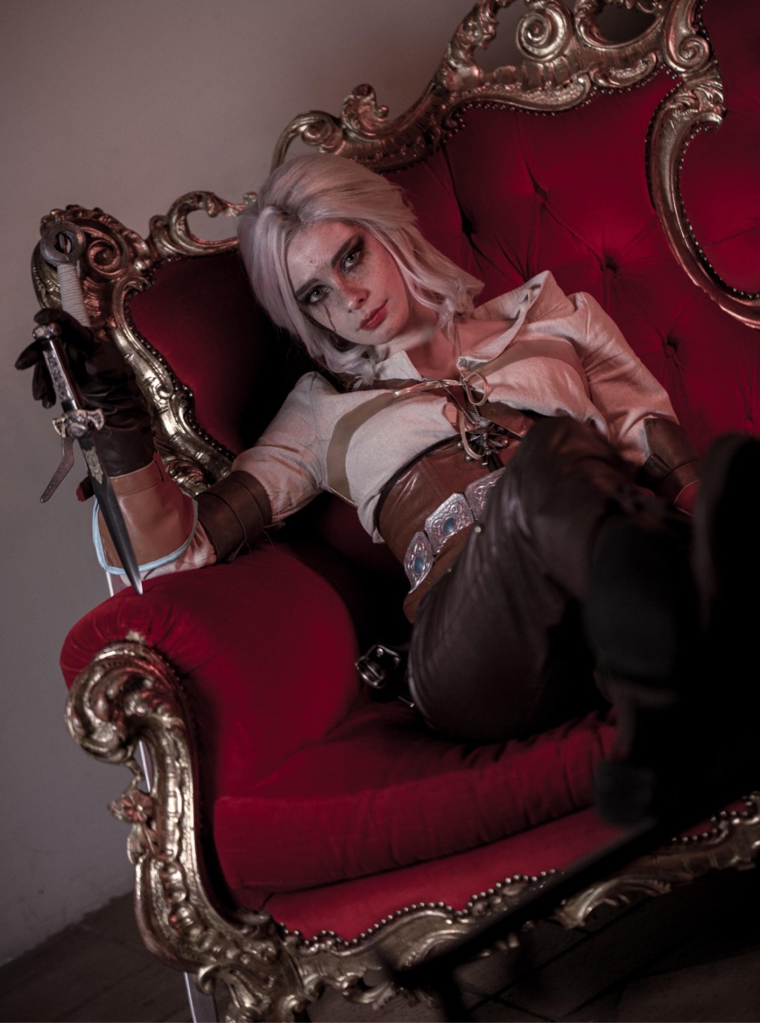 �������ŮCos����ʦ3��ϣ�� ������ԭ��ɫ