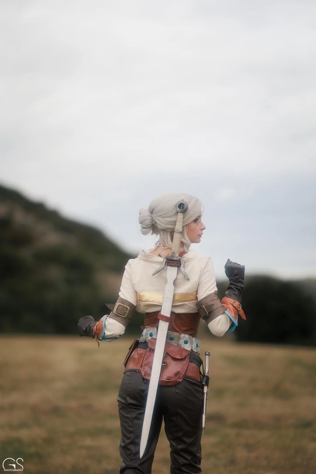 �������ŮCos����ʦ3��ϣ�� ������ԭ��ɫ