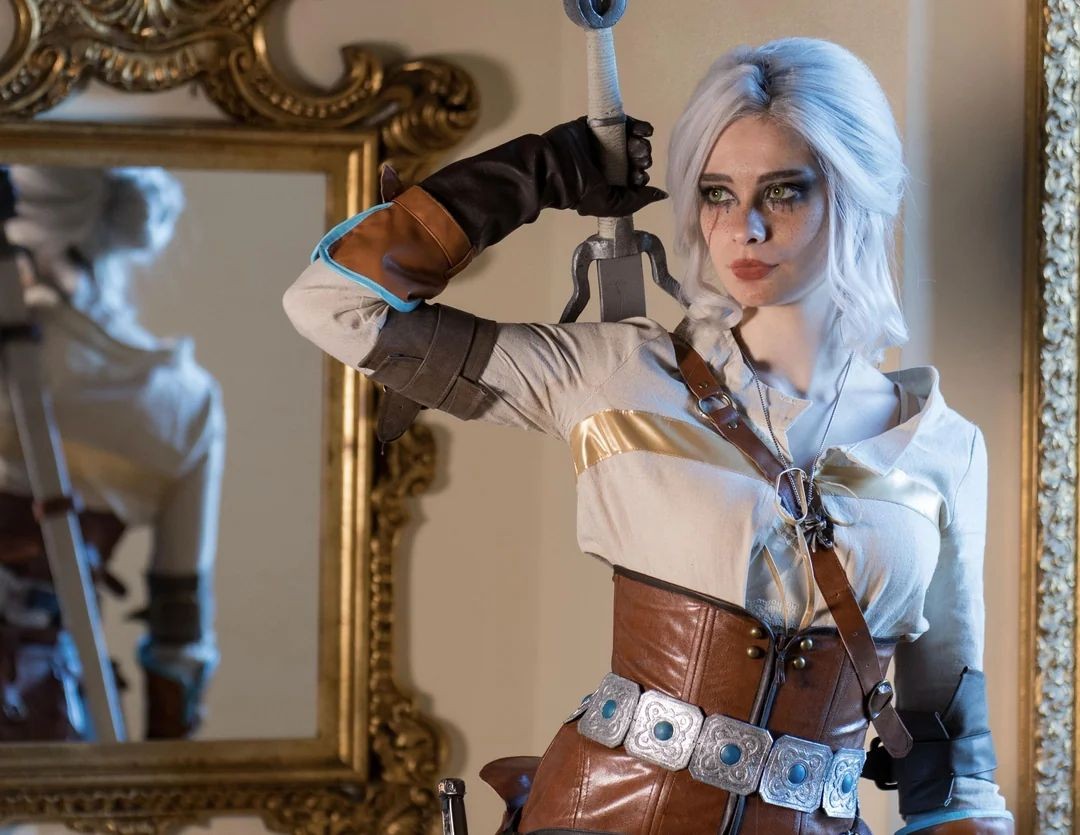 �������ŮCos����ʦ3��ϣ�� ������ԭ��ɫ