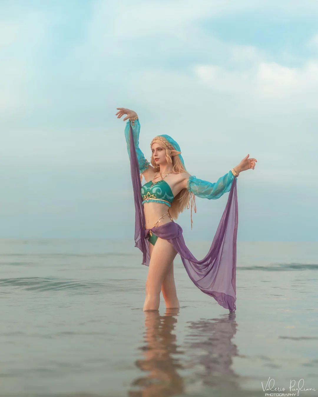 �������ŮCos����ʦ3��ϣ�� ������ԭ��ɫ