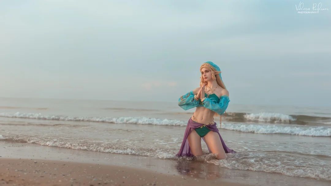 �������ŮCos����ʦ3��ϣ�� ������ԭ��ɫ