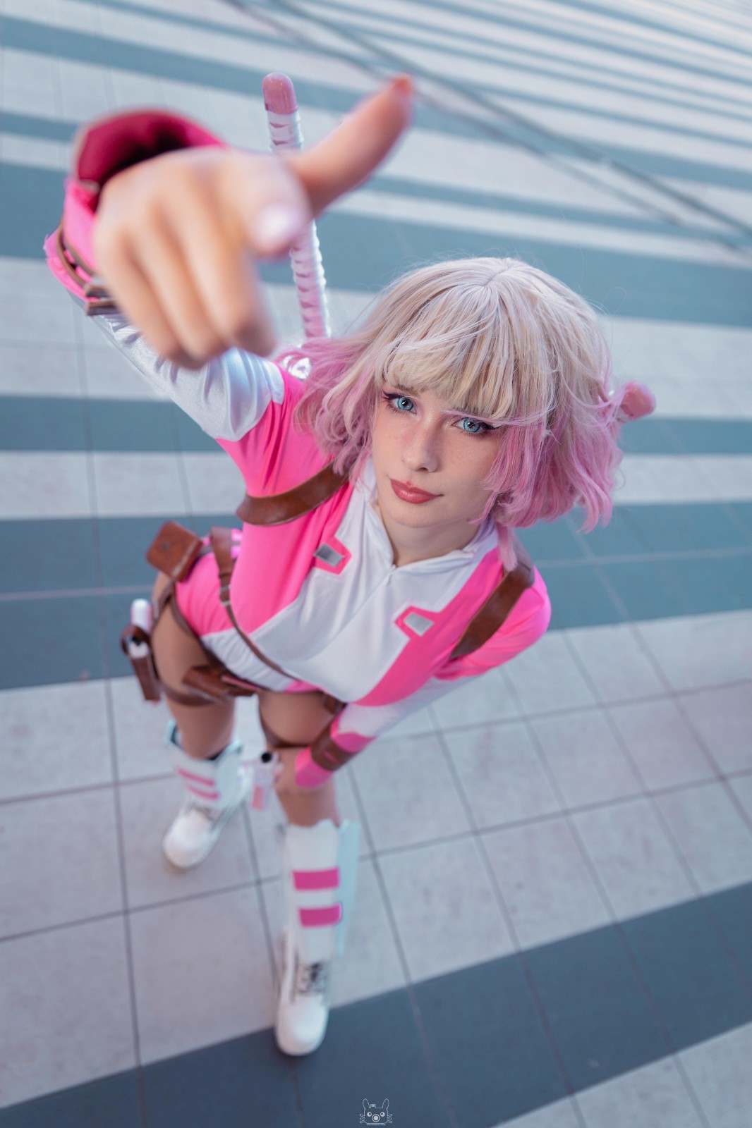 �������ŮCos����ʦ3��ϣ�� ������ԭ��ɫ