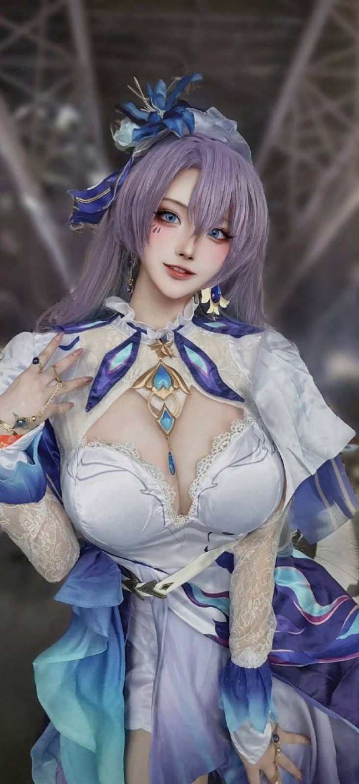 3DM����һ�̵�1652�� ����Ů��ζ������Ľ�ޱ�