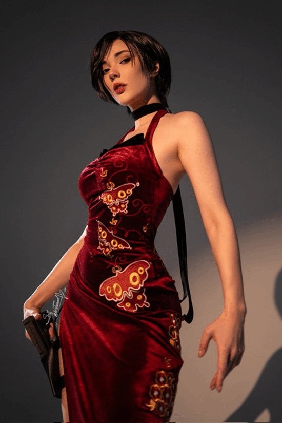 ������ŮCos������Σ���������� ��˿�����Ըл���