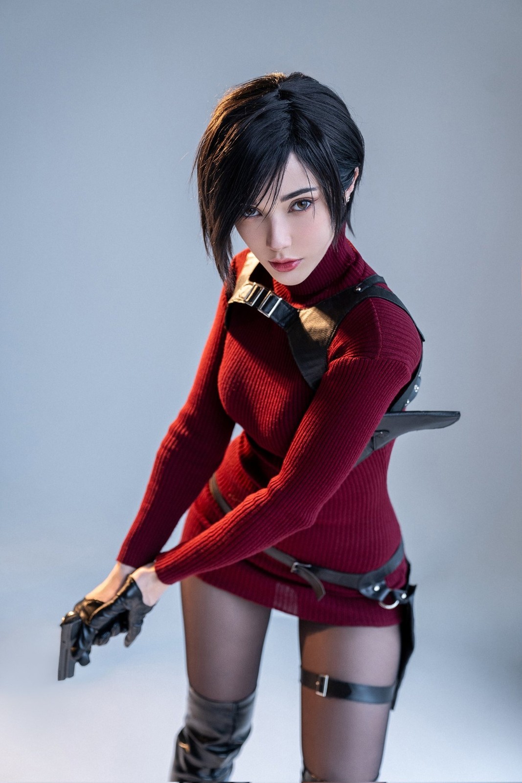 ������ŮCos������Σ���������� ��˿�����Ըл���