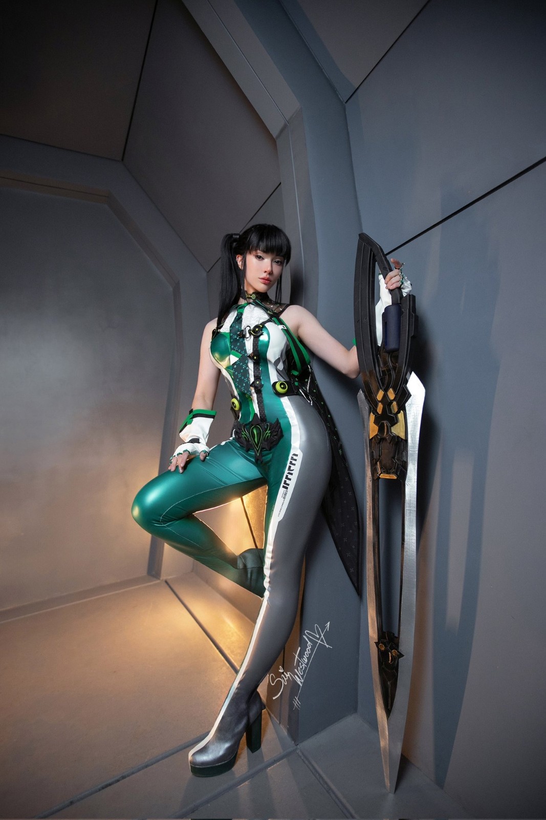 ������ŮCos������Σ���������� ��˿�����Ըл���