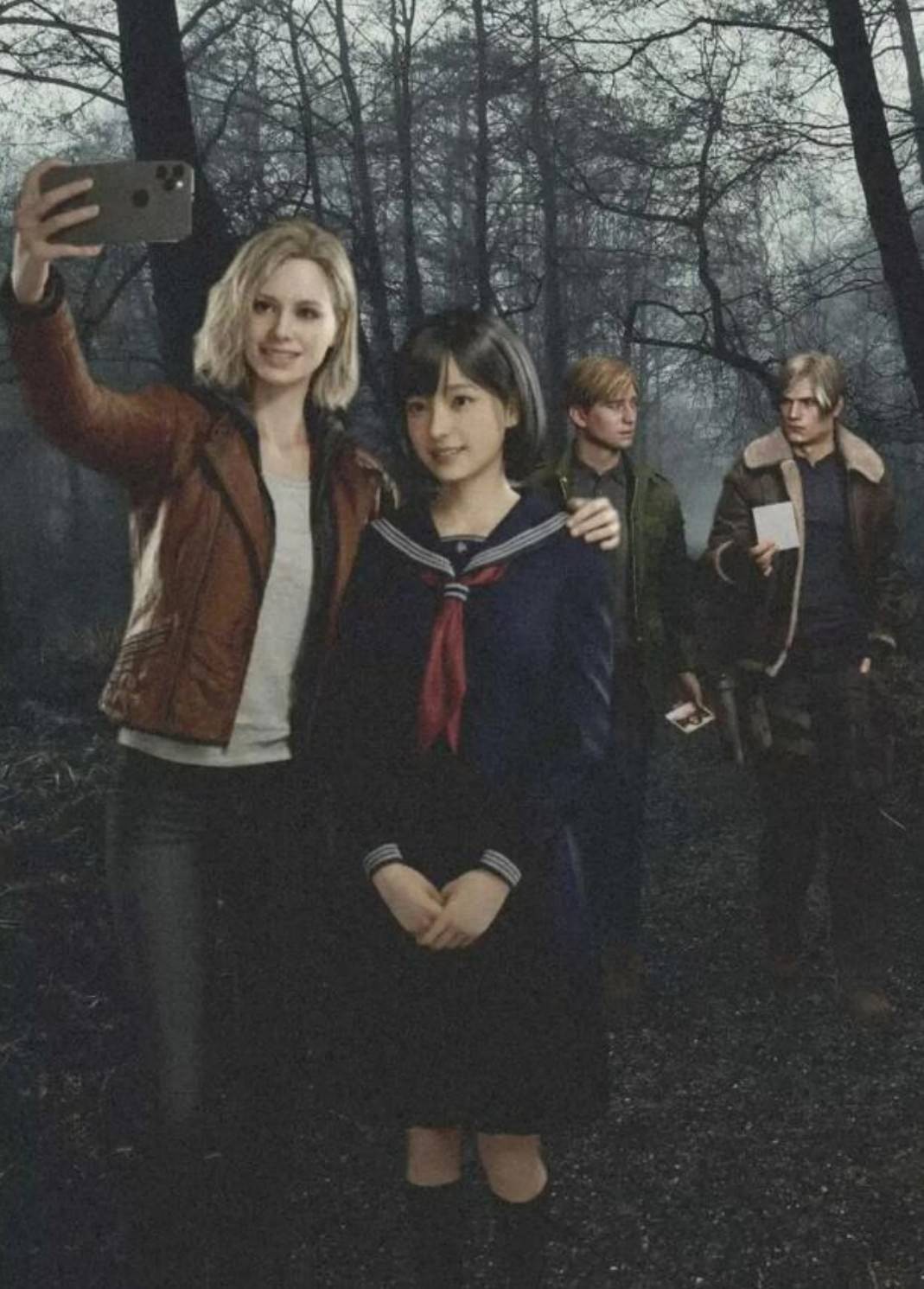 周五福利囧图云飞系列 女子深夜寂寞来店里想亲我