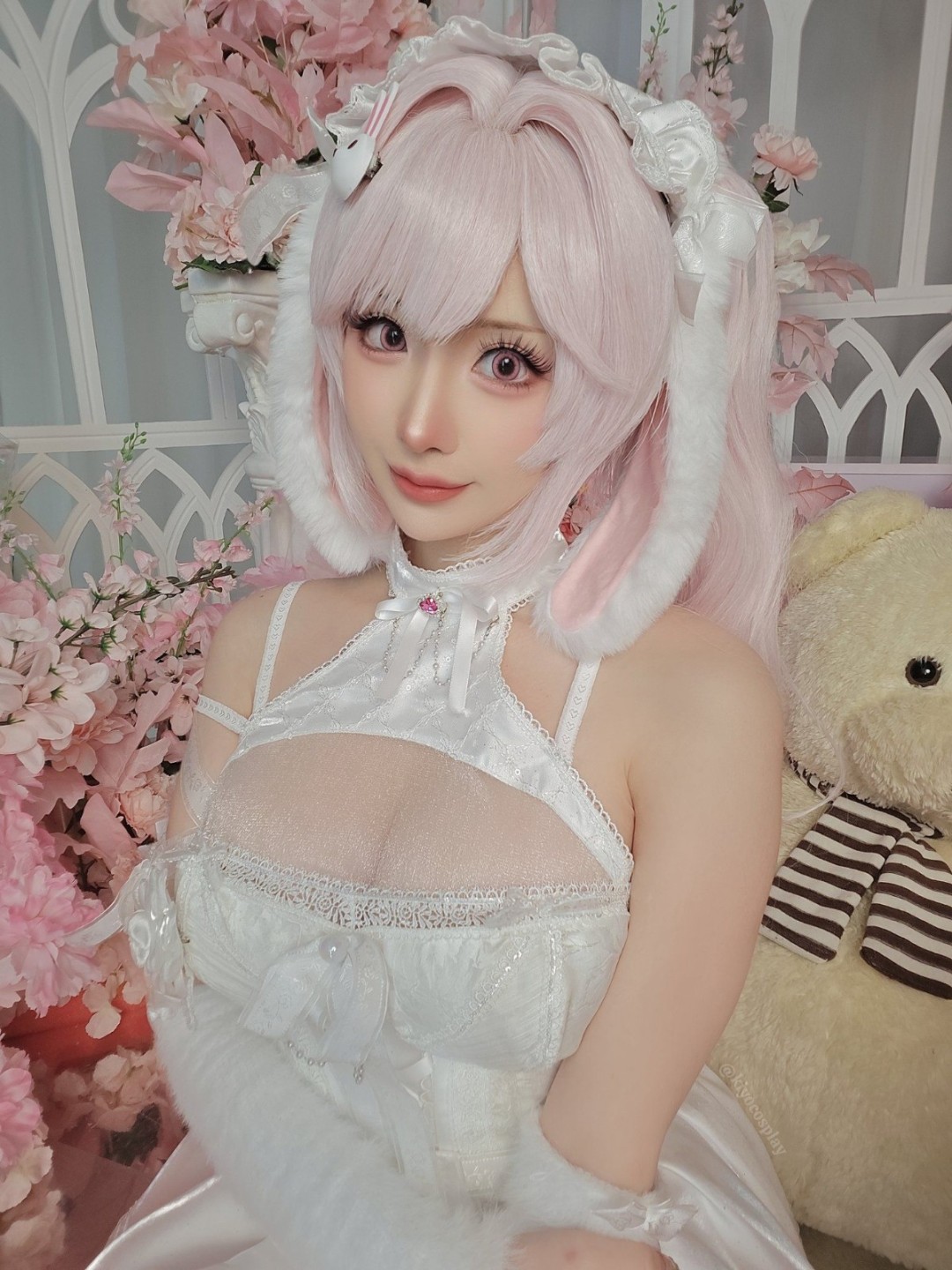�¼�����Ůkiyocosplay������ ������Ĵ󰡣�