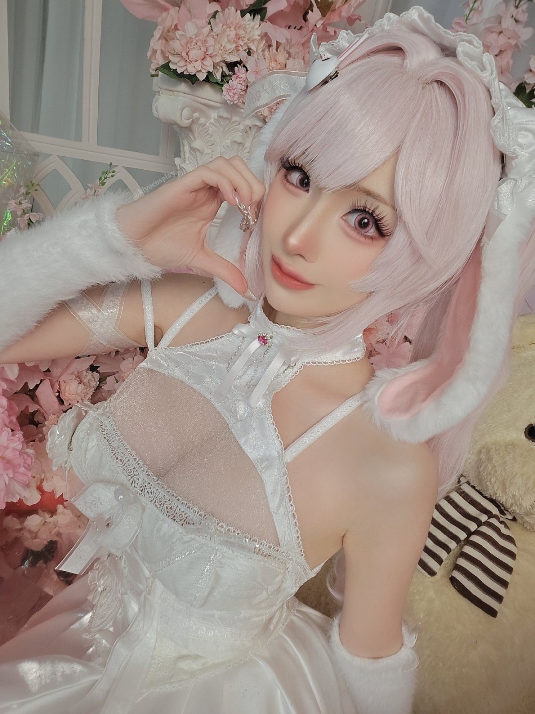 �¼�����Ůkiyocosplay������ ������Ĵ󰡣�