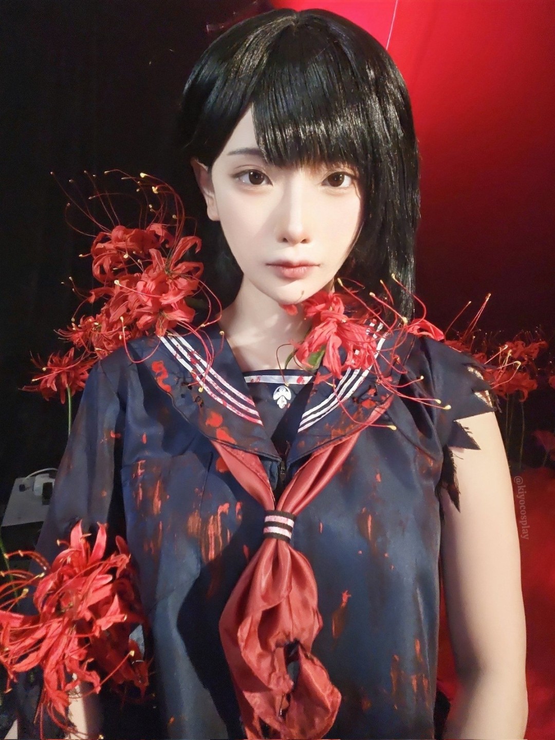 �¼�����Ůkiyocosplay������ ������Ĵ󰡣�