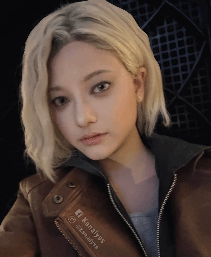 ������Σ��9��Ů������˿Cos��ͼ�ϼ� ����ϲ����λ��