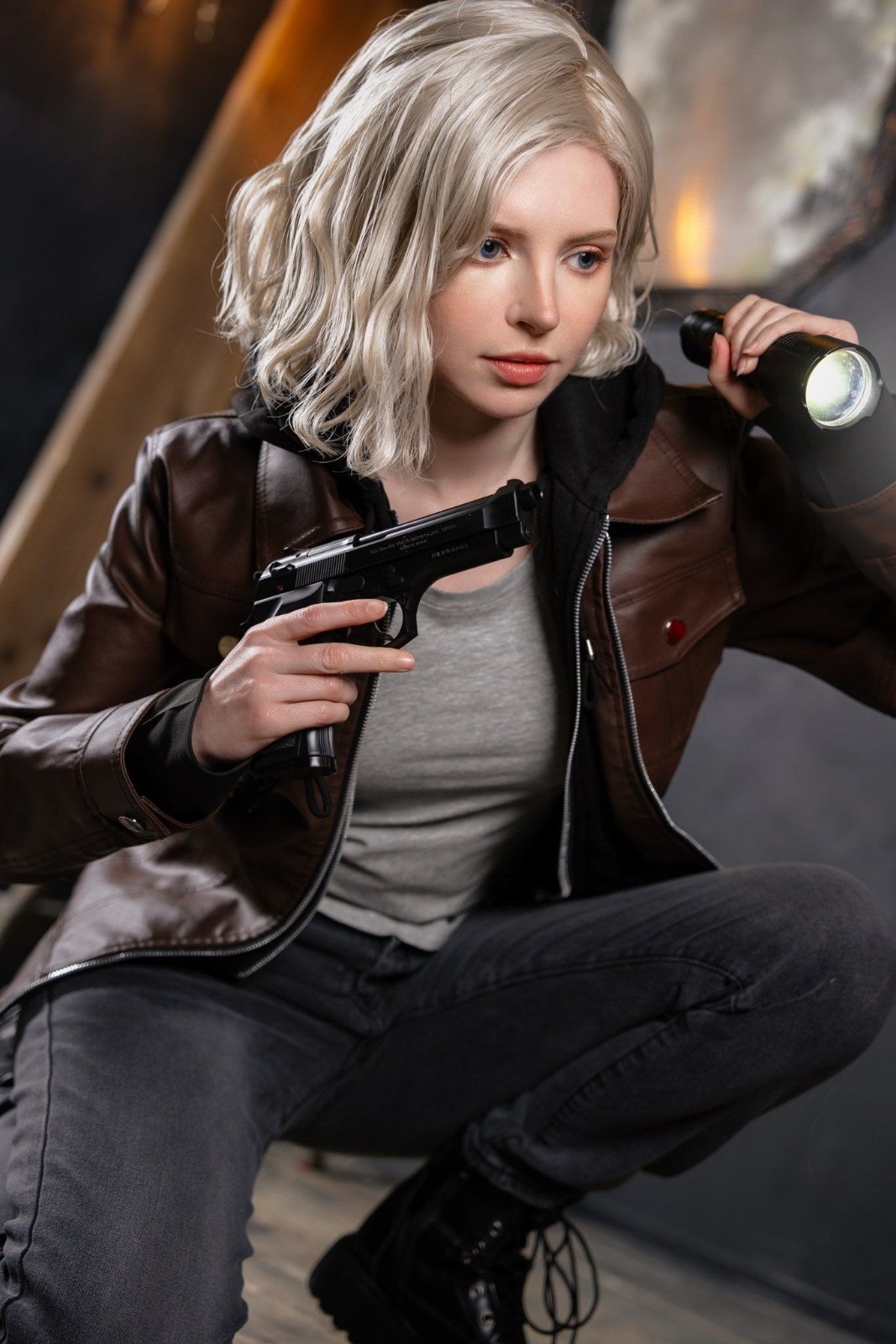 ������Σ��9��Ů������˿Cos��ͼ�ϼ� ����ϲ����λ��