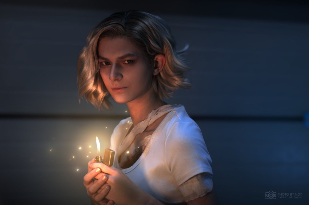 ������Σ��9��Ů������˿Cos��ͼ�ϼ� ����ϲ����λ��