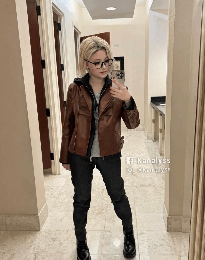 ������Σ��9��Ů������˿Cos��ͼ�ϼ� ����ϲ����λ��