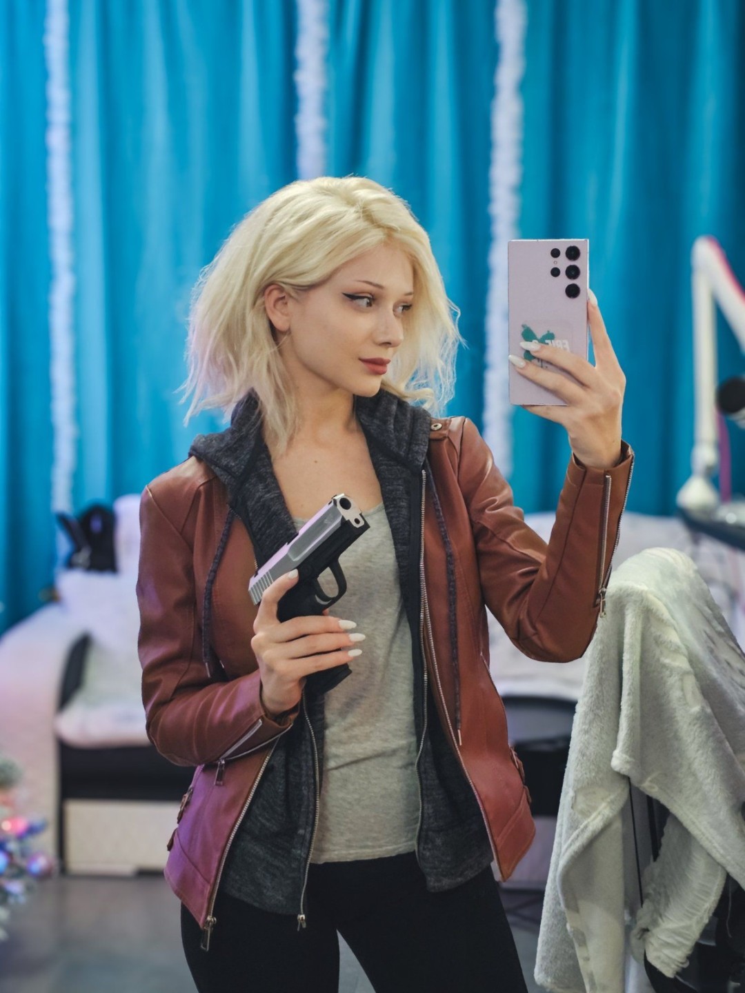 ������Σ��9��Ů������˿Cos��ͼ�ϼ� ����ϲ����λ��