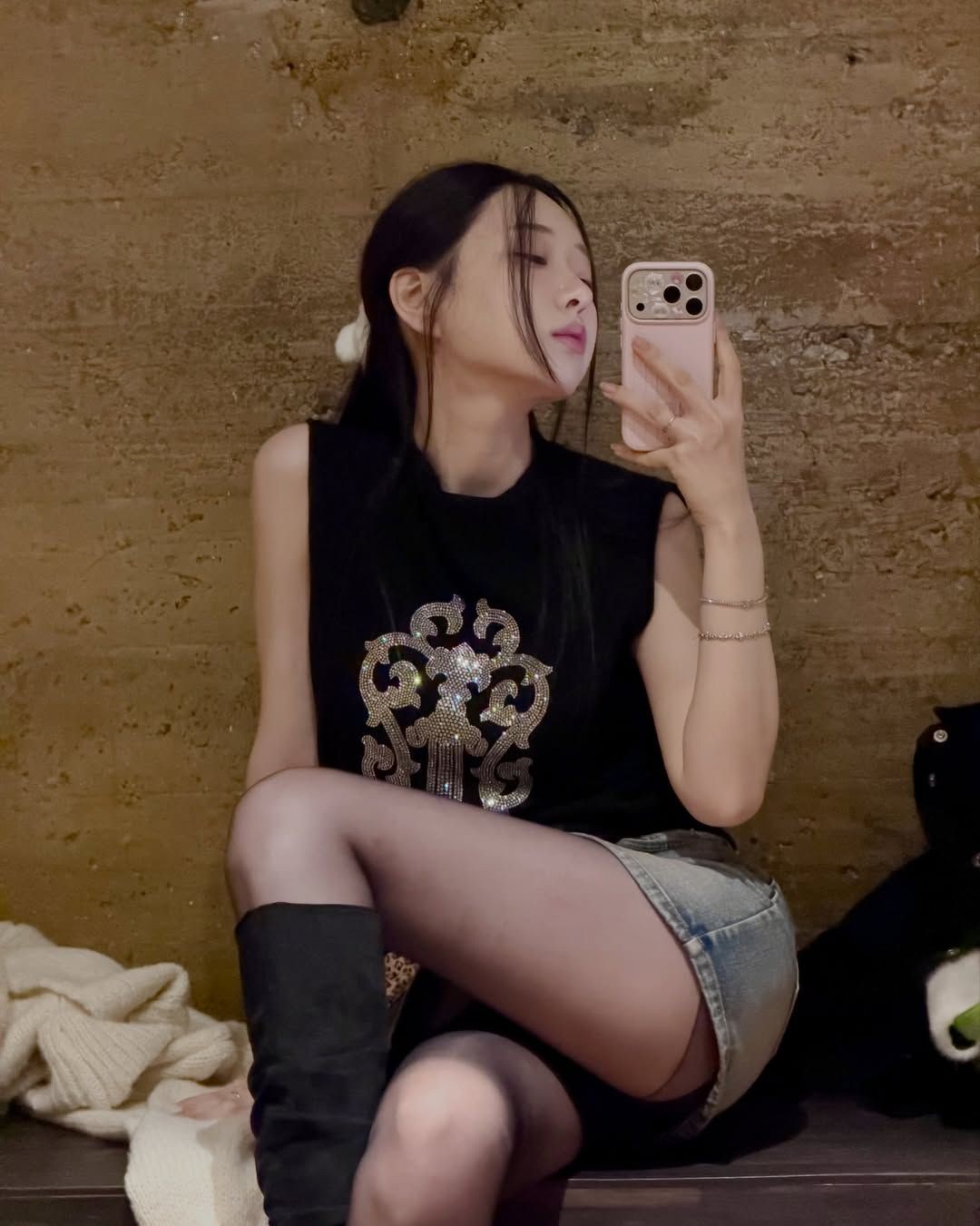 《剑星》体模申才恩新福利图赏 大雷已经藏不住了