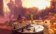 "Dong Qigang: All-in-one" developer reveals the first-generation Switch running screen