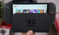 Japan's largest commissioned game developer's new financial report hints Switch 2's big hit this fall
