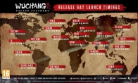 The global unlocking time of "The Late Ming Dynasty: The Feather of the Yuanxu" was announced!Have fun on July
