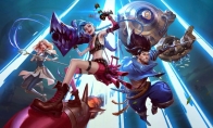 Riot Games Mysterious MMO project is still under development and may use Unreal Engine