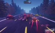 "Scaravan 66" Steam gave up the direct promotion of the official version of "Scaravan 66"